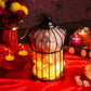 Himalayan Pink Salt Cage Glow Lamp