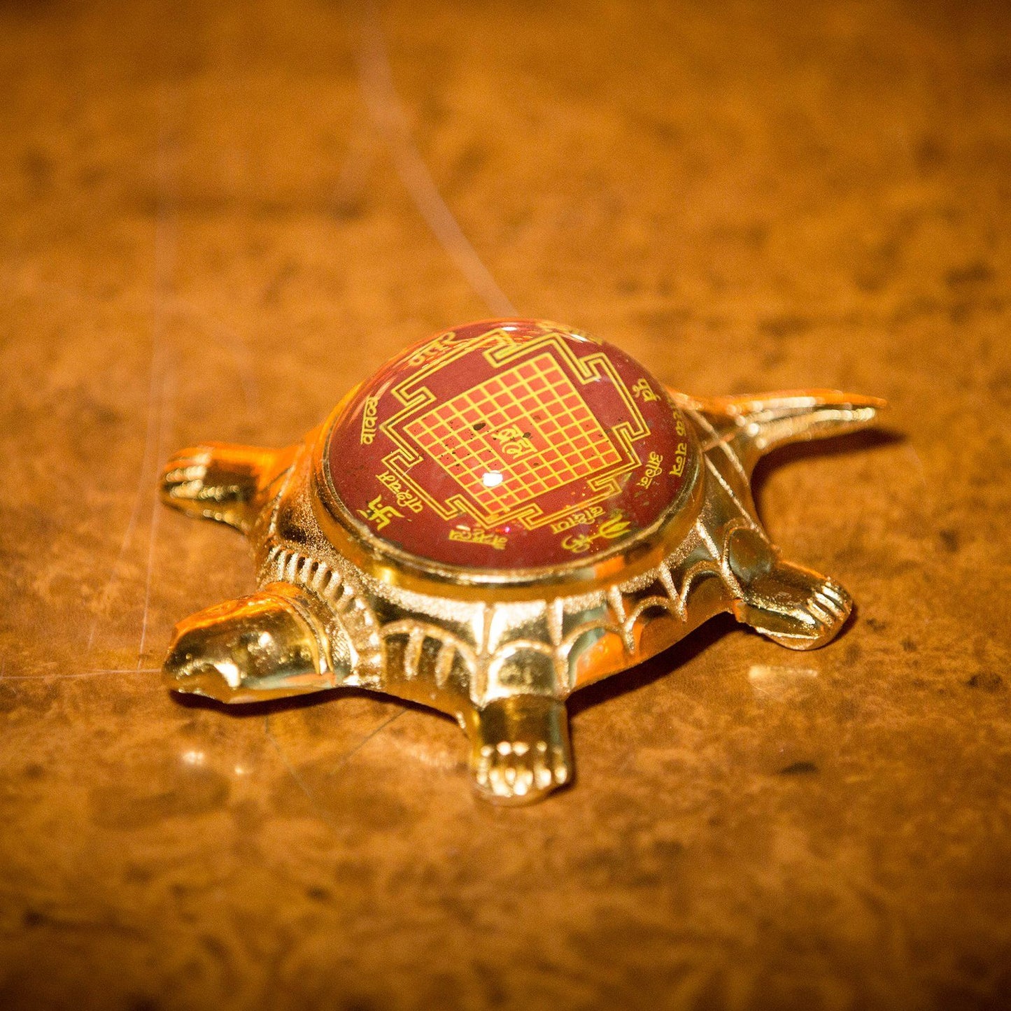Vastu Dosh Nivaran Tortoise Kavach Yantra