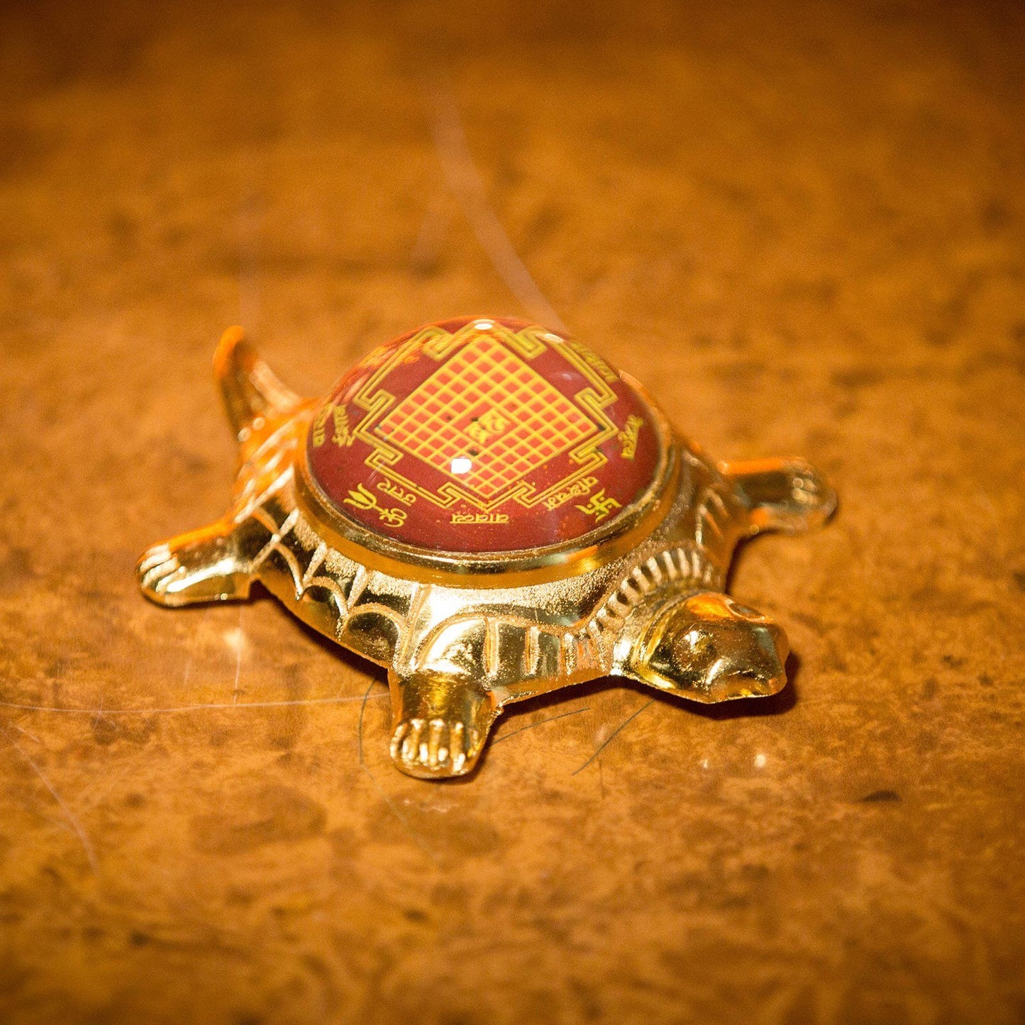 Vastu Dosh Nivaran Tortoise Kavach Yantra