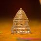 Sphatik Shree Meru Yantra