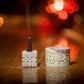 Nifty Multipurpose Rose Marble Incense Stick Holder