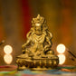 Auspicious Lord Kuber Brass Idol