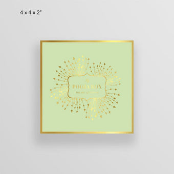 Mint Medium Box