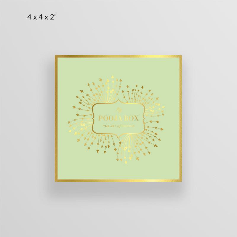 Mint Medium Box