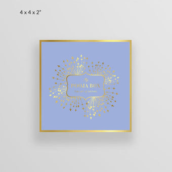 Periwinkle Blue Box (Mini)
