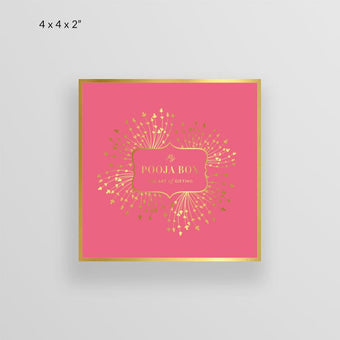 Pretty Peach Box (Mini)