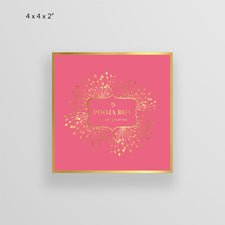 Pretty Peach Box (Mini)