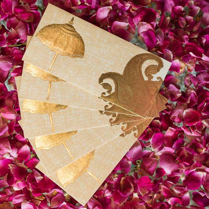 Khadi Design Shagun Envelope