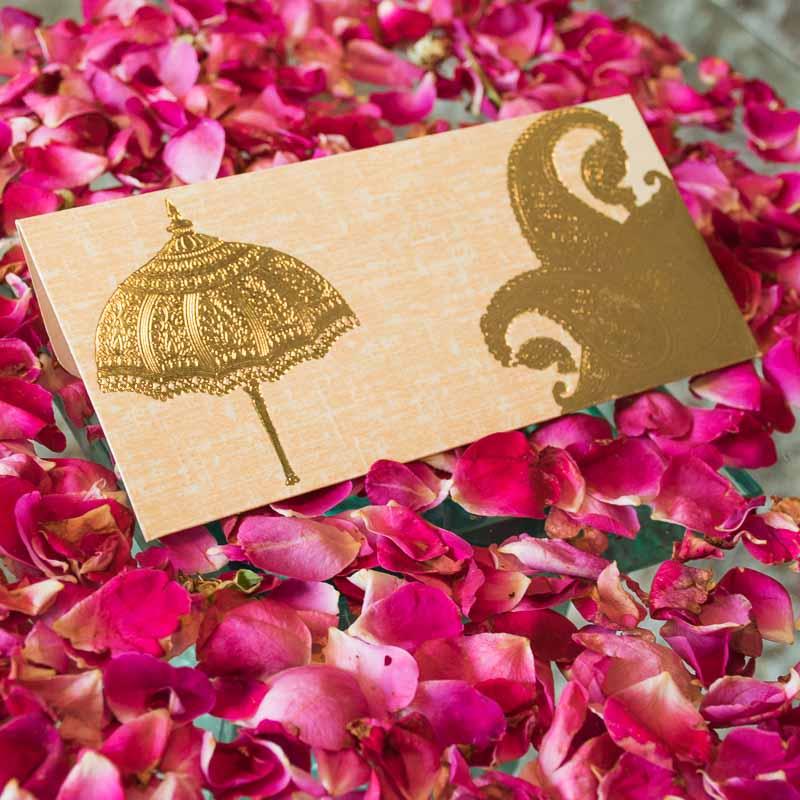 Khadi Design Shagun Envelope