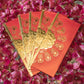 Floral Design Shagun Envelope