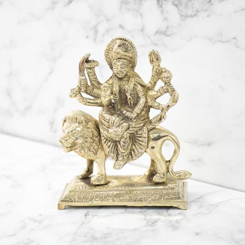 Big Brass Mata Rani Idol