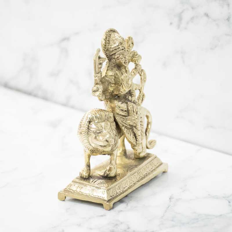 Big Brass Mata Rani Idol