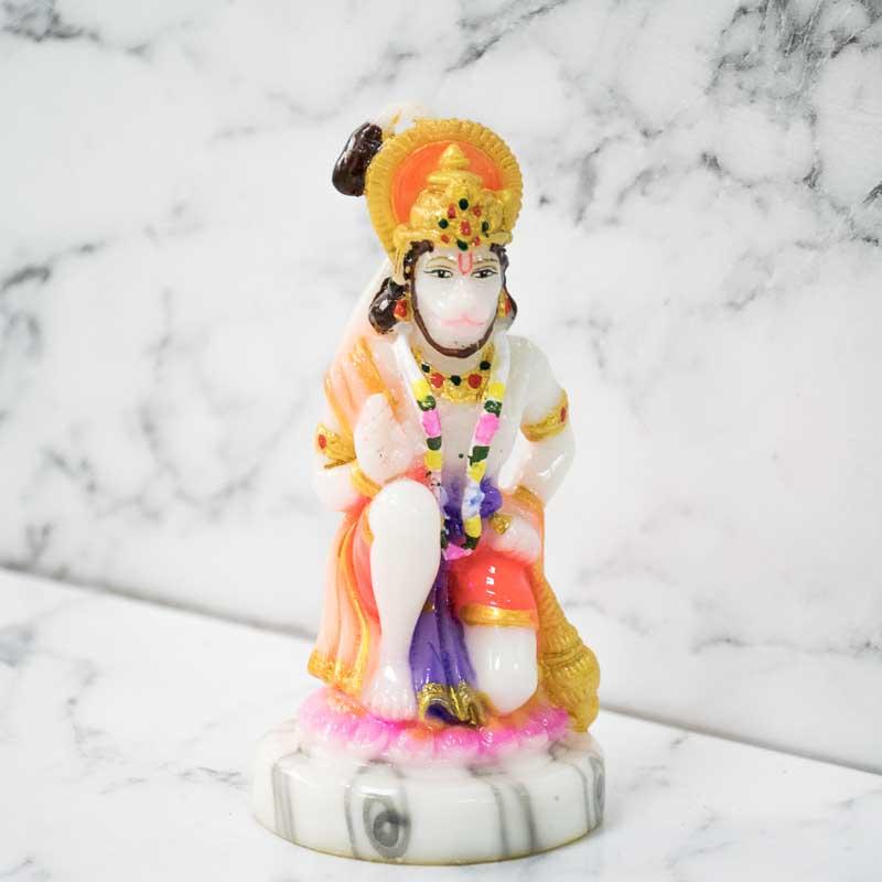 Lord Hanuman Idol for Gift/Puja