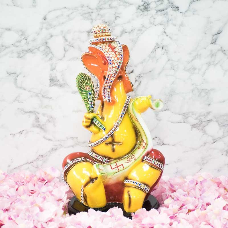 Contemporary Ganesha Idol for Home Decor