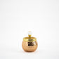 Crystal Studded Jar