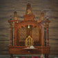 Handcrafted Wooden Pooja Mandir