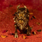 Agraj Brass Nandi Bull Idol