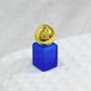 Alluring Blue Ahmar Attar / Perfume Oil Pooja Item