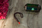 Antique Brown Wood Mala Pooja Items