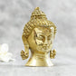 Antique Buddha Head Idols Home Decor