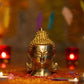 Antique Buddha Head Idols Home Decor