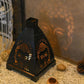 Antique Handcrafted Buddha Lantern For Home Decor
