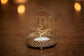 Antique Shubh Shadow Tealight/candle Holder Diya