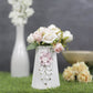 Artistic Flower Vase Home Decor