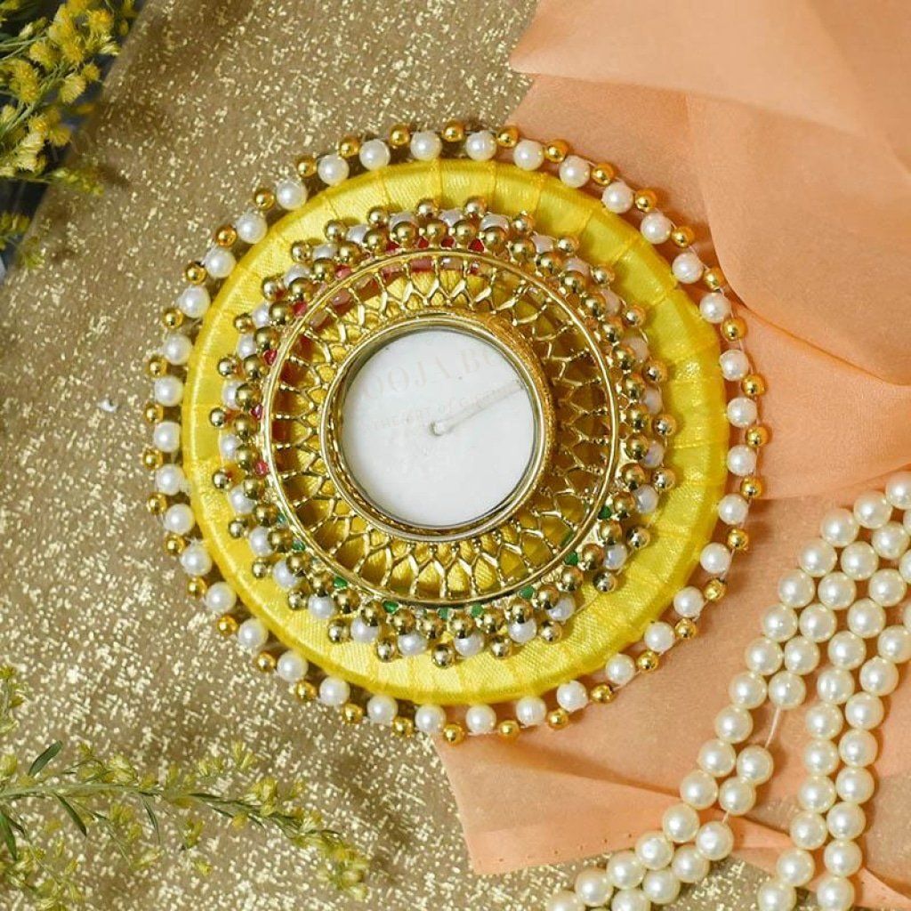 Yellow