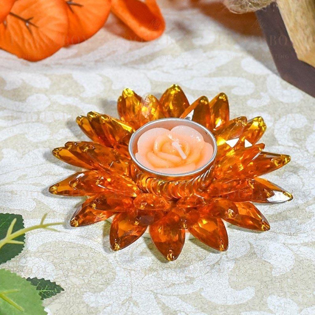 Beads Decorative Candle