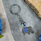 Beautiful Feng Shui Elephant Keychain