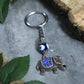 Beautiful Feng Shui Elephant Keychain