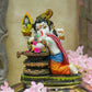 Beautiful Ganesh Lingam Idol/murti Idols