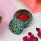 Beautiful Small Sindoor Box