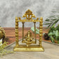 Brass Swinging Ganesha Idol/murti Idol