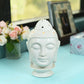 Calm Ceramic Buddha Head Aroma Diffuser Diffusor