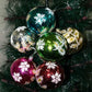 Christmas Tree Hanging Decoration Balls