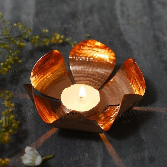 Cyra Tlight Candle Holder