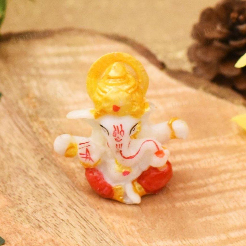 Dashboard Ganesha Idols