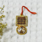 Divine Shri Ketu Yantra Pendant With White Stone