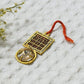 Divine Shri Ketu Yantra Pendant With White Stone