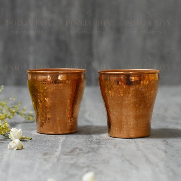 Doria Terracopper Tumbler Set of 2