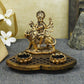 Durga Maa Candle Holder Idols