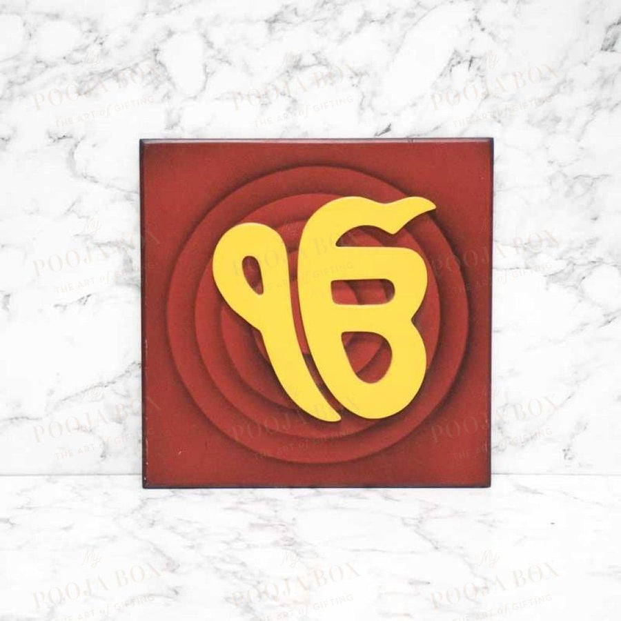 Ek Onkar Wall Hanging