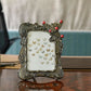 Exquisite Butterfly Bordered Photo Frame Home Decor
