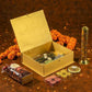 Exquisite Incense Aroma Box Pooja