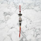 Feng Shui Antique Bell Tassel Wind Chime Chimes