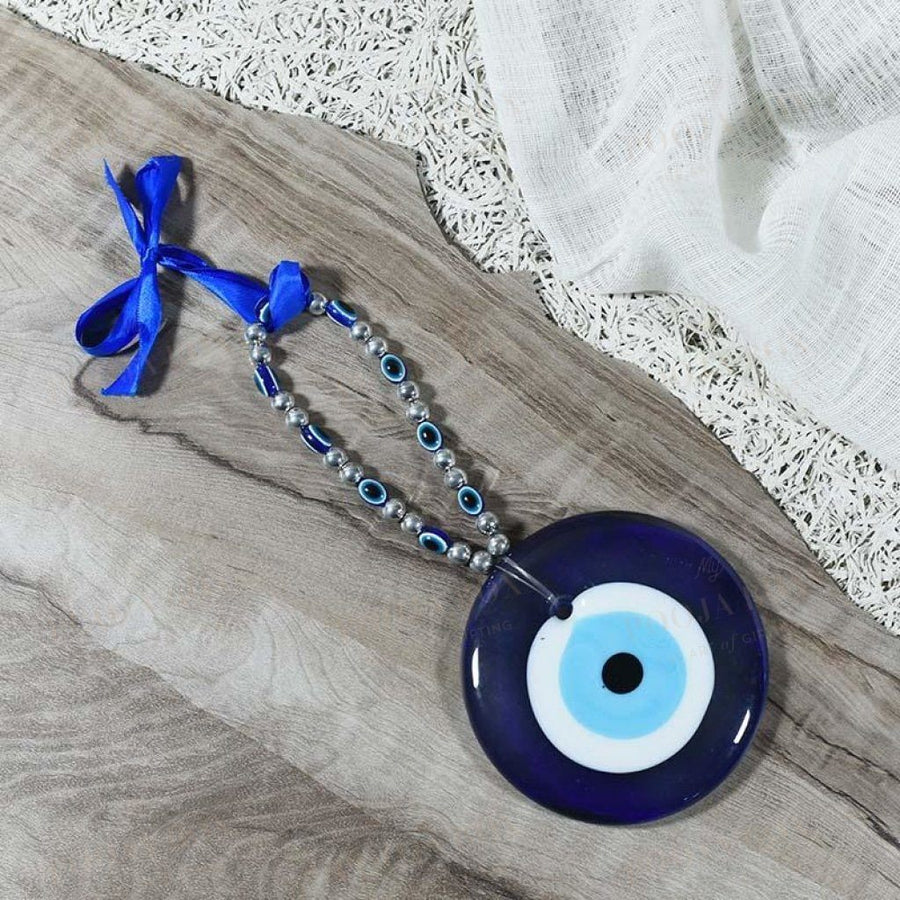 Feng Shui Big Evil Eye Wall Hanging Protection Amulet