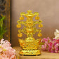 Feng Shui Sailing Boat Showpiece With Light For Good Luck