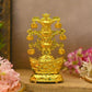 Feng Shui Sailing Boat Showpiece With Light For Good Luck